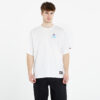 Póló Champion x Space Invaders Crewneck T-Shirt White M-alacsony-ár