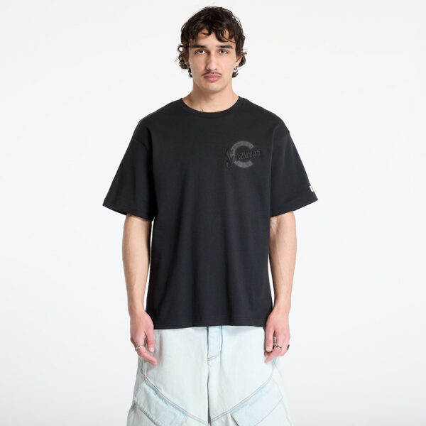 Póló Columbia CSC™ Heritage Graphic Tee Black/ Seashells S-alacsony-ár