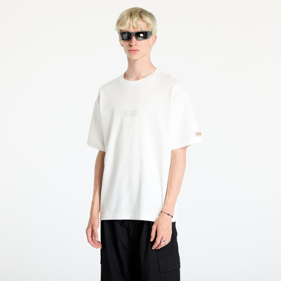 Póló Columbia CSC™ Heritage Graphic Tee Sea Salt M-alacsony-ár