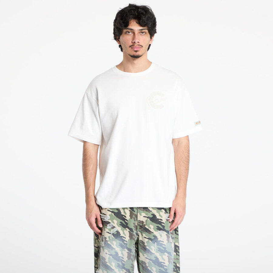 Póló Columbia CSC™ Heritage Graphic Tee Sea Salt/ Seashells S-alacsony-ár
