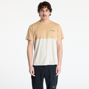 Póló Columbia Cirque River™ Pro Shortsleeve Graphic Crew T-Shirt Canoe S-alacsony-ár