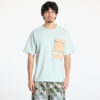 Póló Columbia Cove Beach™ Pocket Tee Cool Green/ Canoe S-alacsony-ár