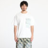 Póló Columbia Cove Beach™ Pocket Tee Sea Salt/ Cool Green S-alacsony-ár