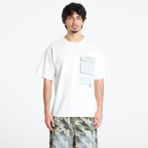 Póló Columbia Cove Beach™ Pocket Tee Sea Salt/ Cool Green S-alacsony-ár