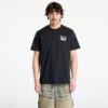 Póló Columbia Explorers Canyon™ Back SS Tee Black/ Trailscape S-alacsony-ár