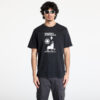 Póló Columbia Explorers Canyon™ SS Tee Black/ Naturally Outdoor S-alacsony-ár