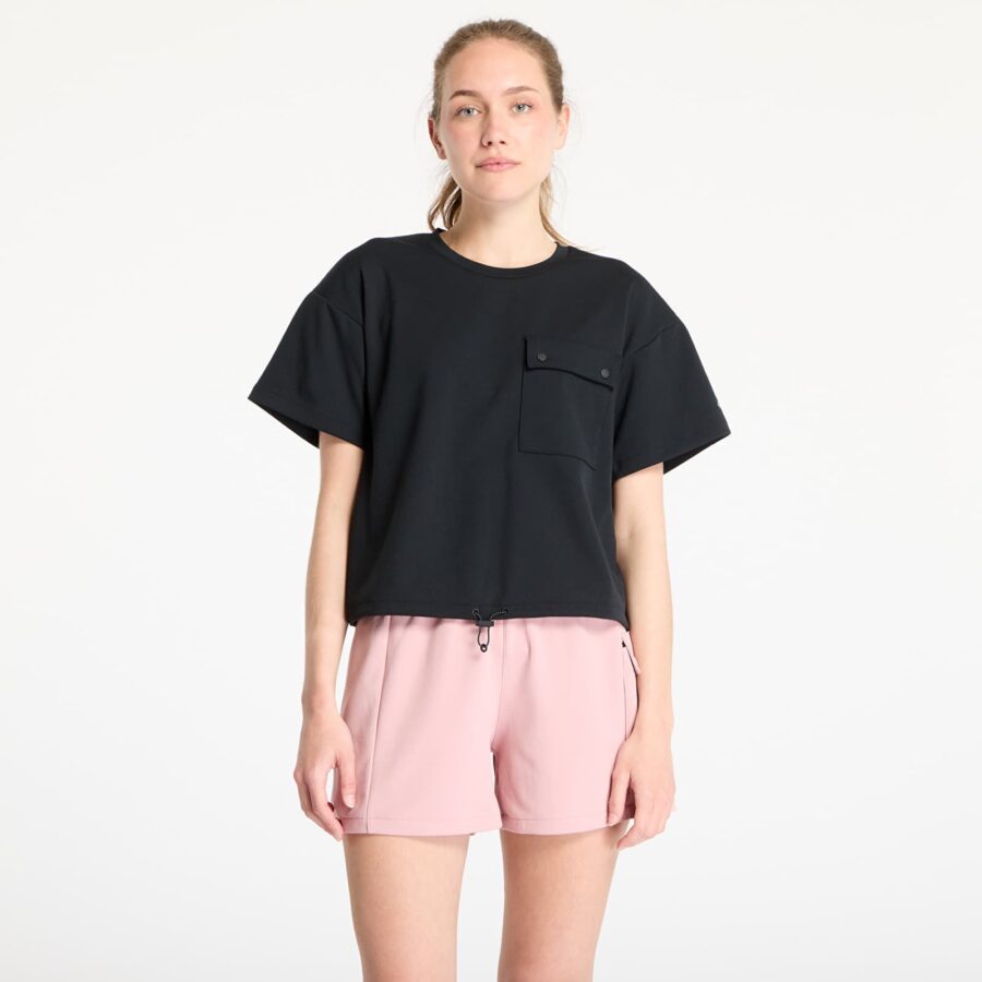 Póló Columbia Granite Point™ Knit Short Sleeve Tee Black XS-alacsony-ár