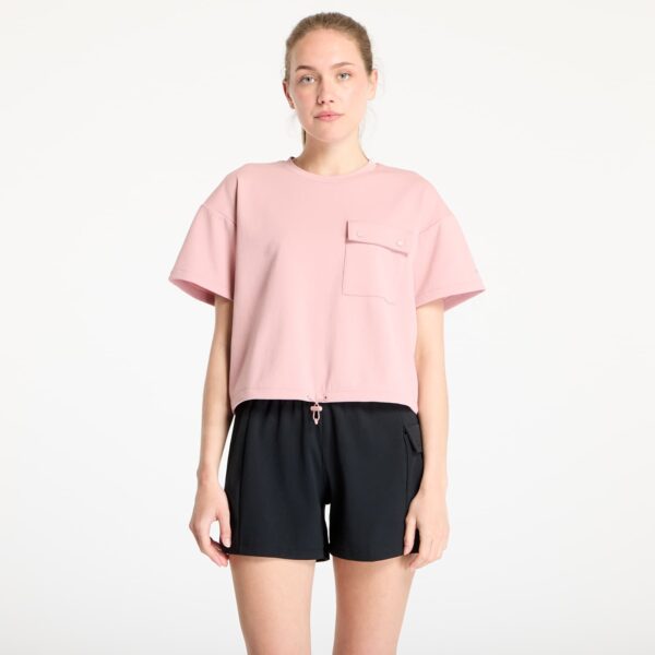 Póló Columbia Granite Point™ Knit Short Sleeve Tee Eraser Pink XS-alacsony-ár