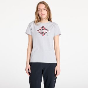 Póló Columbia Sun Trek™ Short Sleeve Graphic Tee Colm Grey Heather S-alacsony-ár