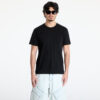 Póló Comme des Garçons PLAY Black Emblem Knit T-Shirt UNISEX Black L-alacsony-ár