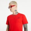 Póló Comme des Garçons PLAY Double Heart Tee Red XXL-alacsony-ár
