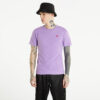 Póló Comme des Garçons PLAY Heart Logo Tee Purple S-alacsony-ár