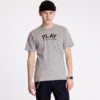 Póló Comme des Garçons PLAY Tee UNISEX Grey S-alacsony-ár