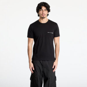 Póló Comme des Garçons SHIRT Knit T-Shirt Black XS-alacsony-ár