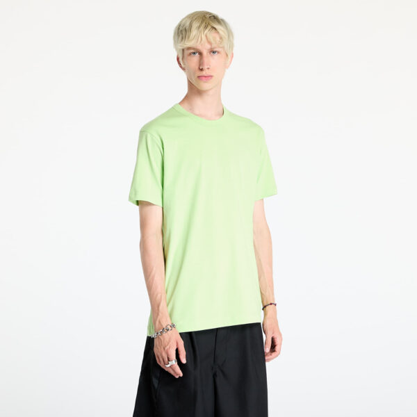 Póló Comme des Garçons SHIRT Knit T-Shirt Green XS-alacsony-ár