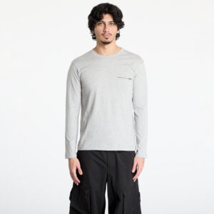 Póló Comme des Garçons SHIRT Knit T-Shirt Grey S-alacsony-ár