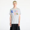 Póló Comme des Garçons SHIRT Knit T-Shirt Grey S-alacsony-ár
