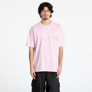 Póló Comme des Garçons SHIRT Knit T-Shirt Pink S-alacsony-ár