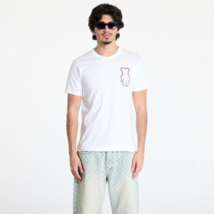Póló Comme des Garçons SHIRT Knit T-Shirt White S-alacsony-ár