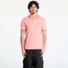 Póló Comme des Garçons SHIRT x Fred Perry Knit T-Shirt Coral S-alacsony-ár