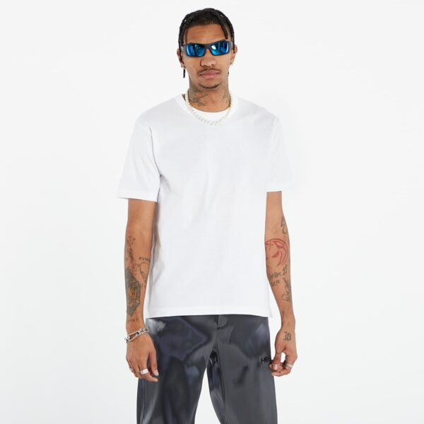 Póló Comme des Garçons x The Beatles Short Sleeve Tee UNISEX White L-alacsony-ár