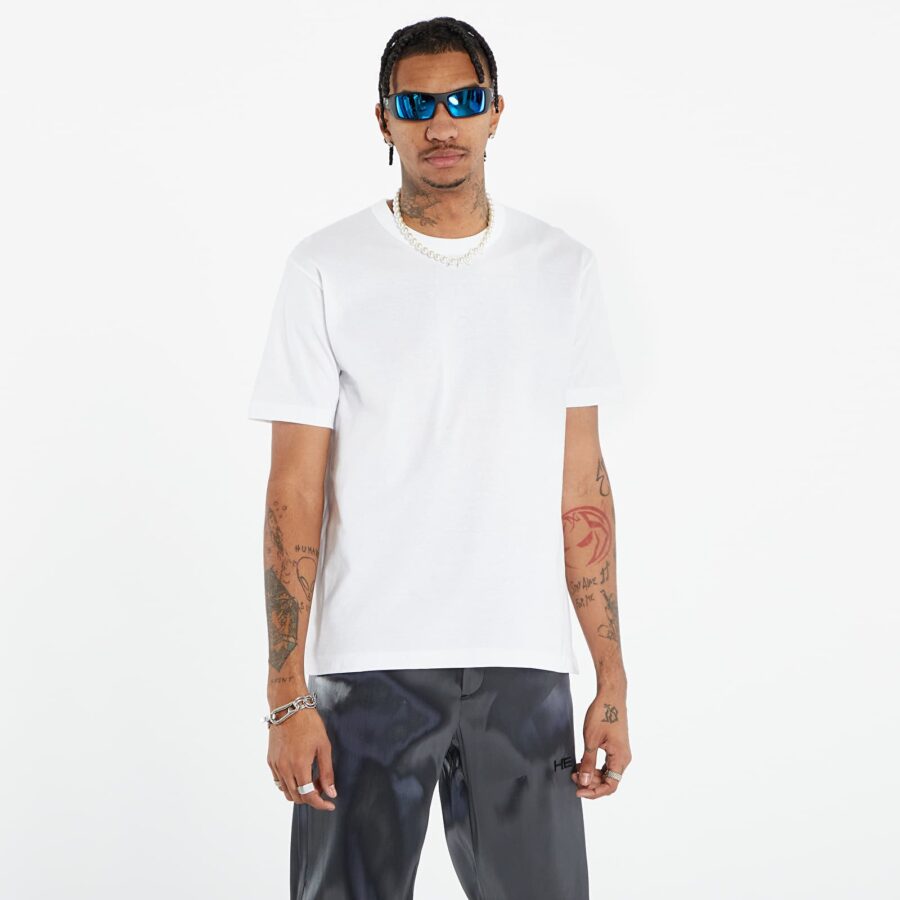 Póló Comme des Garçons x The Beatles Short Sleeve Tee UNISEX White L-alacsony-ár