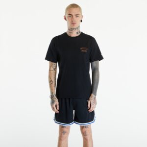 Póló Converse CONS x Quartersnacks T-Shirt Black S-alacsony-ár