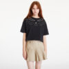 Póló Converse Proud To Be Oversized Cropped T-Shirt Converse Black XL-alacsony-ár