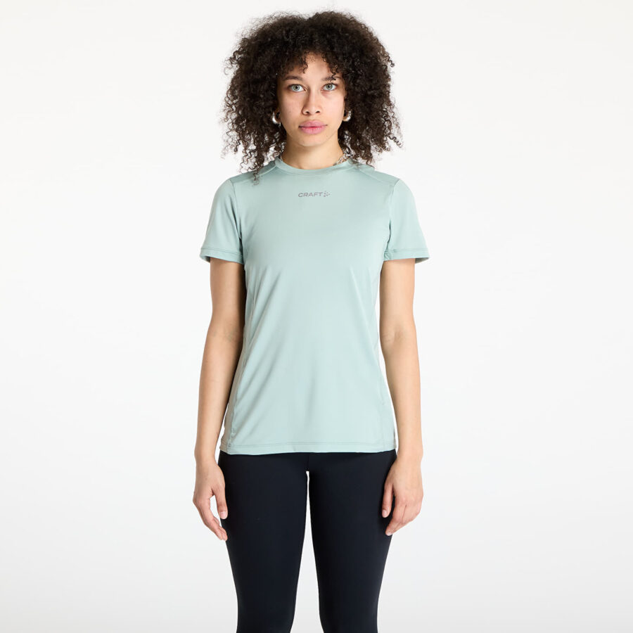 Póló Craft ADV Essence SS Tee 2 Green XS-alacsony-ár