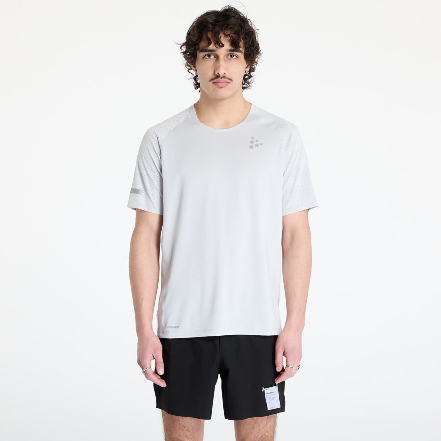 Póló Craft PRO Hypervent Tee 2 Grey M-alacsony-ár