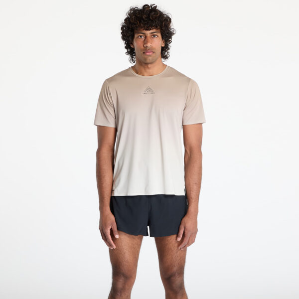 Póló Craft PRO Trail Short Sleeve Tee 2 Beige M-alacsony-ár
