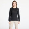 Póló Craft Pro Dry Nanoweight Long Sleeve Tee Black S-alacsony-ár