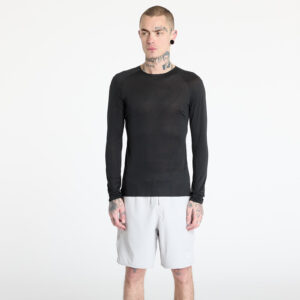 Póló Craft Pro Dry Nanoweight Long Sleeve Tee Black S-alacsony-ár