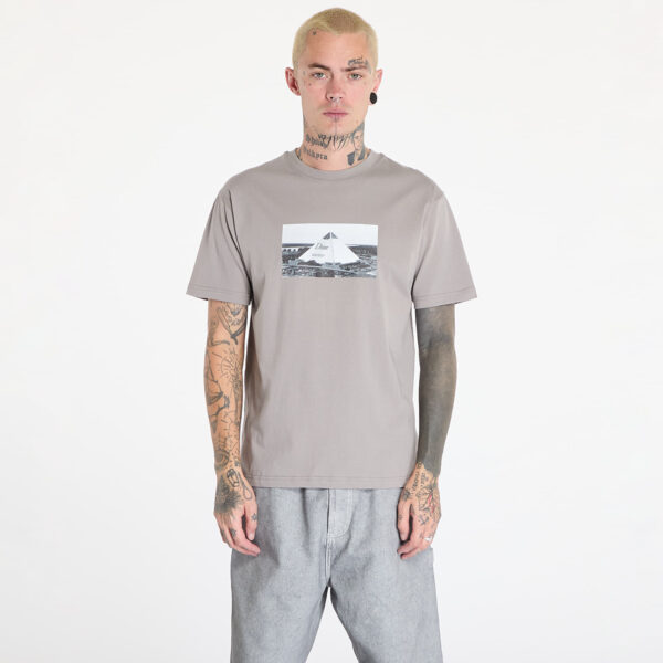 Póló DIME Bass T-Shirt UNISEX Charcoal S-alacsony-ár