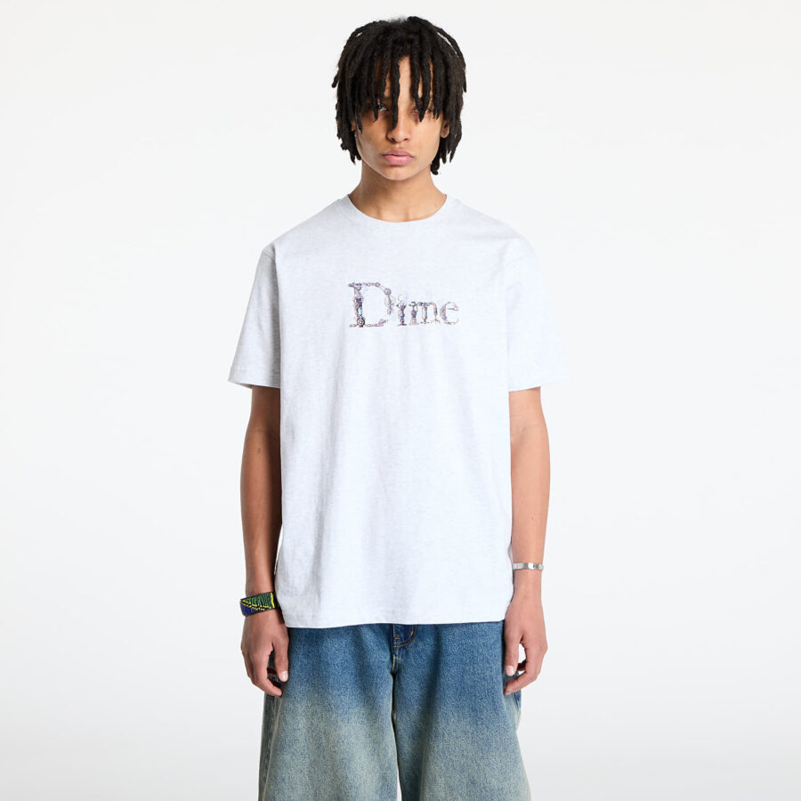 Póló DIME Classic Steampunk T-Shirt UNISEX Ash XS-alacsony-ár