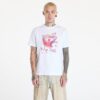 Póló DIME Genie T-Shirt UNISEX White S-alacsony-ár
