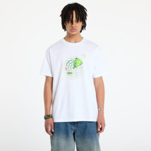 Póló DIME Radar T-Shirt UNISEX White M-alacsony-ár