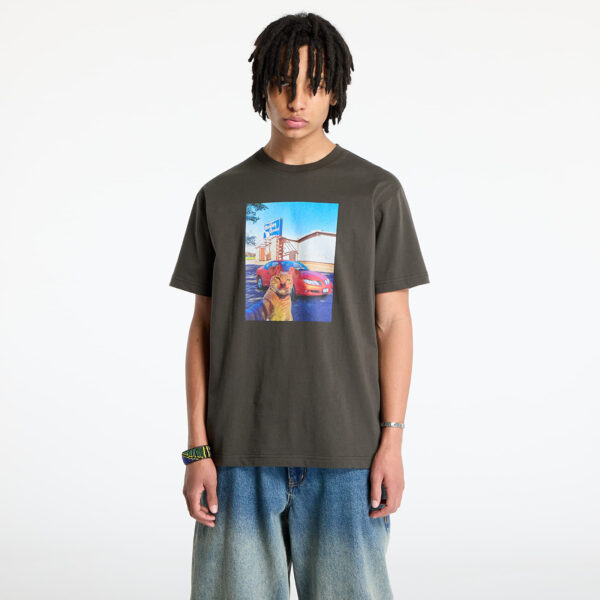 Póló DIME Selfie T-Shirt UNISEX Vintage Black S-alacsony-ár Póló DIME Selfie T-Shirt UNISEX Vintage Black S-alacsony-ár