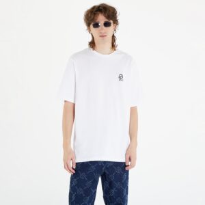 Póló Daily Paper Eli Short Sleeve T-Shirt White S-alacsony-ár