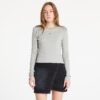 Póló Daily Paper Logo Rib Top Ultimate Gray XS-alacsony-ár