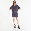 Póló Daily Paper Repatty Short Sleeve Shirt Iron Grey XS-alacsony-ár