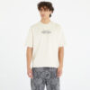 Póló Daily Paper Rosie Short Sleeve T-Shirt Birch White XS-alacsony-ár