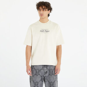 Póló Daily Paper Rosie Short Sleeve T-Shirt Birch White XS-alacsony-ár
