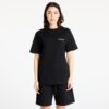 Póló Daily Paper Wrapper T-Shirt UNISEX Black L-alacsony-ár