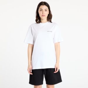 Póló Daily Paper Wrapper T-Shirt UNISEX White XL-alacsony-ár