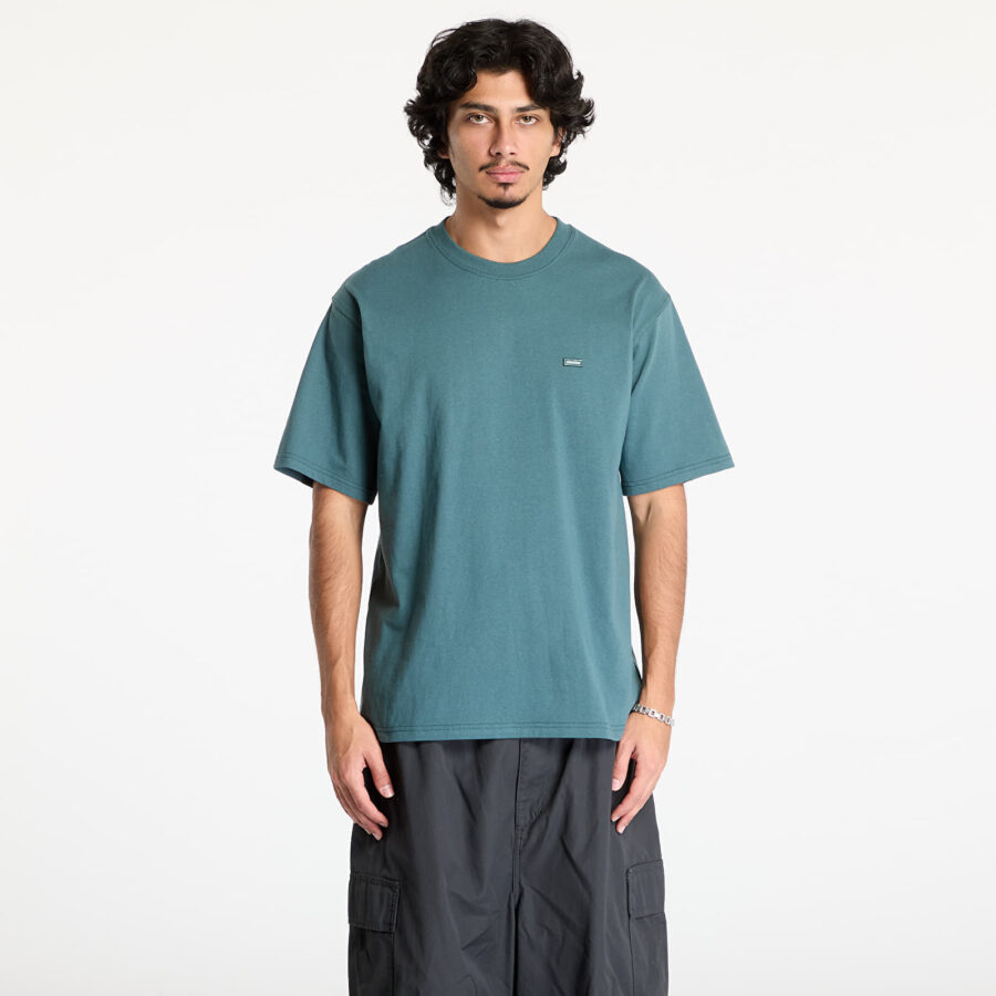 Póló Dickies Clancy Heavyweight Short Sleeve Tee Lincoln Green L-alacsony-ár