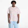 Póló Dickies Lewistown Stripe Short Sleeve Tee Egret S-alacsony-ár