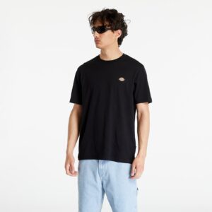 Póló Dickies Mapleton Short Sleeve Tee Black S-alacsony-ár