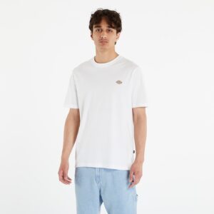 Póló Dickies Mapleton Short Sleeve Tee White XL-alacsony-ár