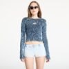 Póló Diesel M-Anchor-A Knitwear Blue XS-alacsony-ár